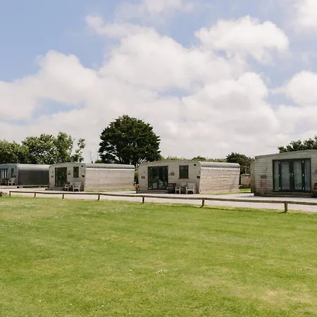 Penrose Lodge, Helston